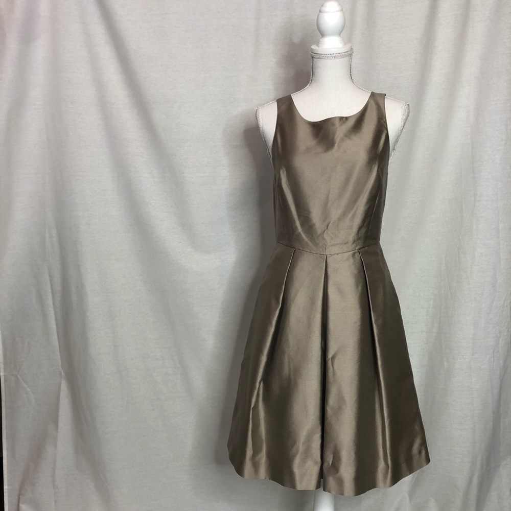 NWT Armani Collezioni silk dress